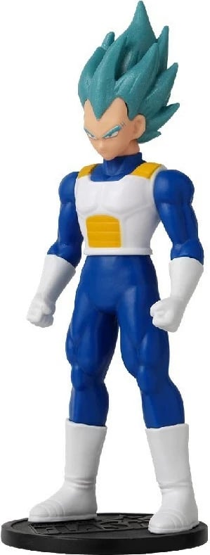 Figurë aksioni Bandai Dragon Ball Flash Super Saiyan Blue Vegeta