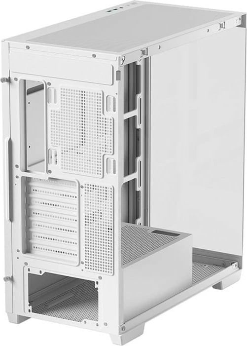 Kasë Deepcool CG580 midi tower e bardhë