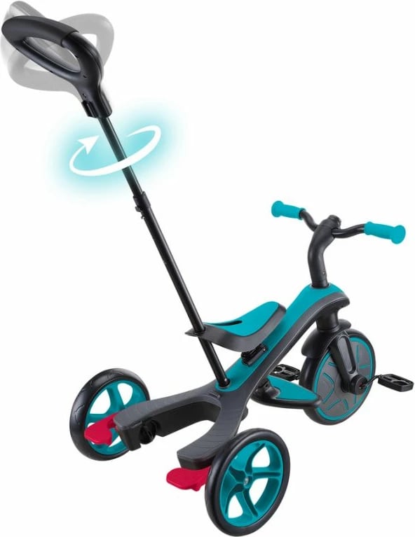 Trike për fëmijë Yakimasport, i palosshëm Trike për fëmijë Yakimasport, i palosshëm