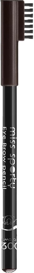 Laps për vetulla Miss Sporty 002 Brown për femra, 5g