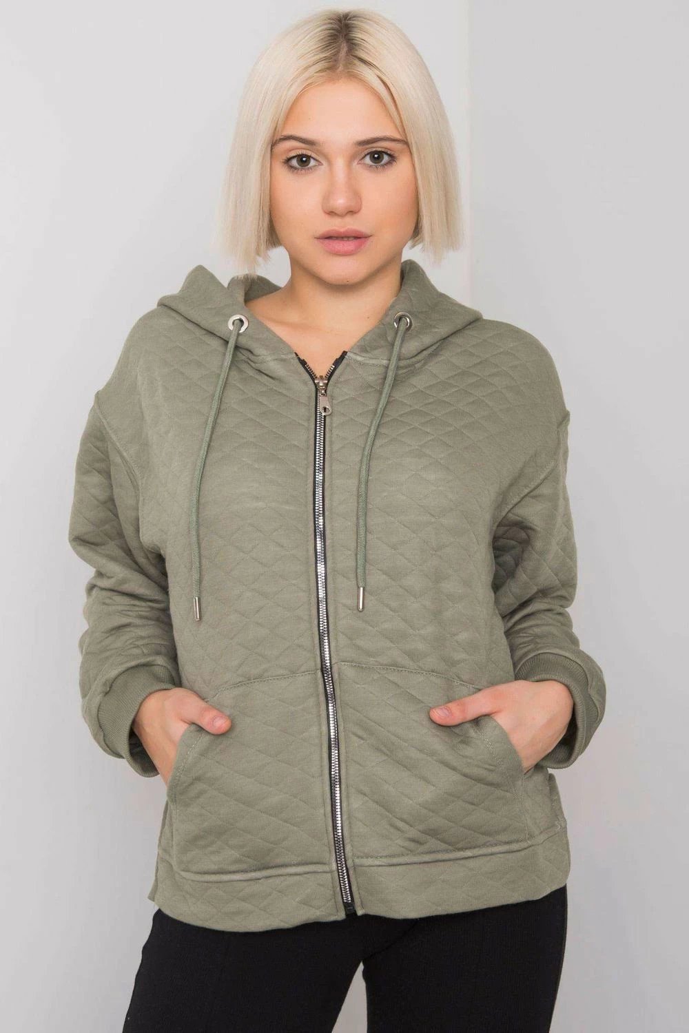 Duks për femra BFG model 161343, jeshile