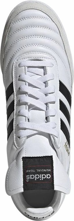 Çizme futbolli adidas për meshkuj, të bardha