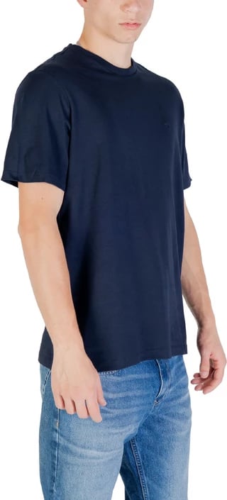Maicë Calvin Klein Jeans për meshkuj, blu