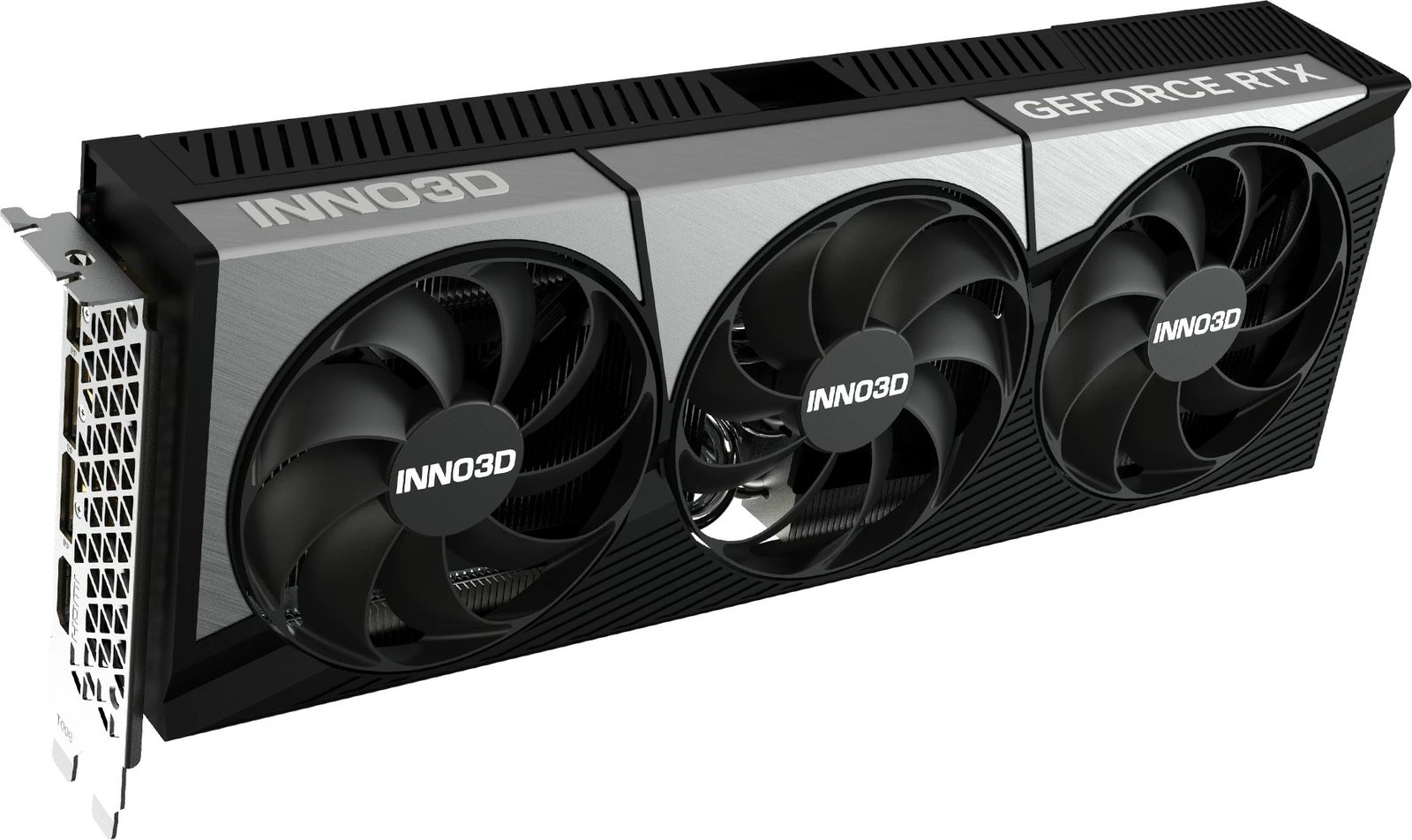 Kartelë grafike Inno3D GeForce RTX 5080 X3, 16 GB, GDDR7, PCI Express 5.0