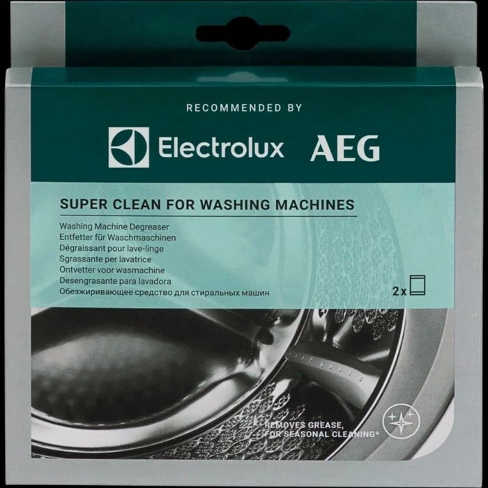 Pastrues për makinë larëse Electrolux M2WCP051, 2 copë
