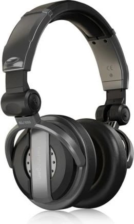 Kufje Behringer BDJ 1000 për DJ, të zeza