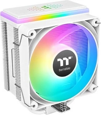 Ftohës CPU Thermaltake ASTRIA 400 ARGB, 120mm, i bardhë