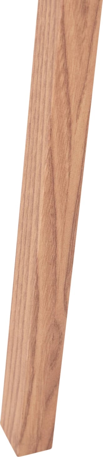 Llambë dyshemeje në ngjyrë krem dhe e verdhë, FH7272.15, Φ38x145 cm