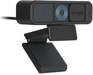 Webcam Kensington W2000, Full HD 1080p, auto fokus, mikrofon, 2x zoom, e zezë