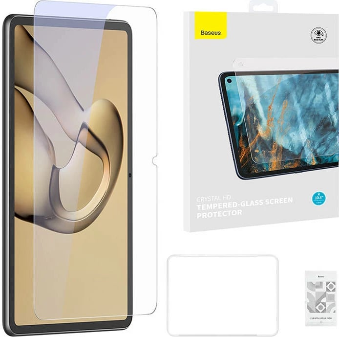 Xham i temperuar Baseus Crystal, për Huawei MatePad 11 10.4", 0.3mm