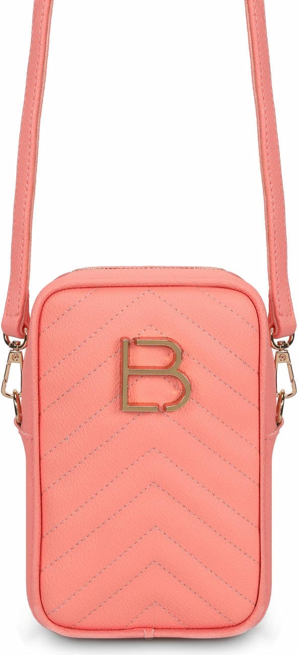 Çantë crossbody portokalli Lucky Bees, 368