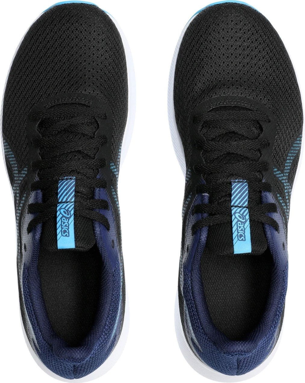Atlete për meshkuj asics, të zeza