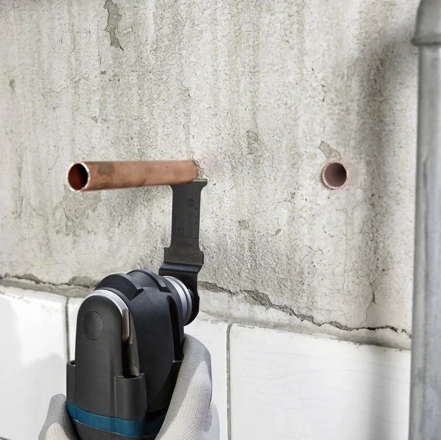 Teh zëvendësues Bosch AIZ 20 AB, për prerëse, 3 cm, për metal jo-ferroz dhe gipskarton, zi