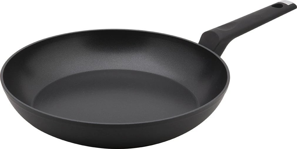 Tigan alumini Lamart LP1003 MARCHE, 28cm, veshje jo-ngjitëse, zi