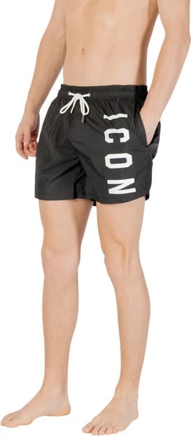 Kostum për meshkuj Icon, i zi