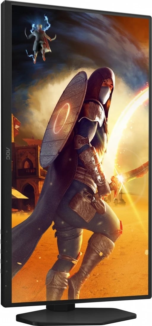 Monitor AOC 25G4SXU, 24.5", Fast IPS, 310Hz, FHD, i zi