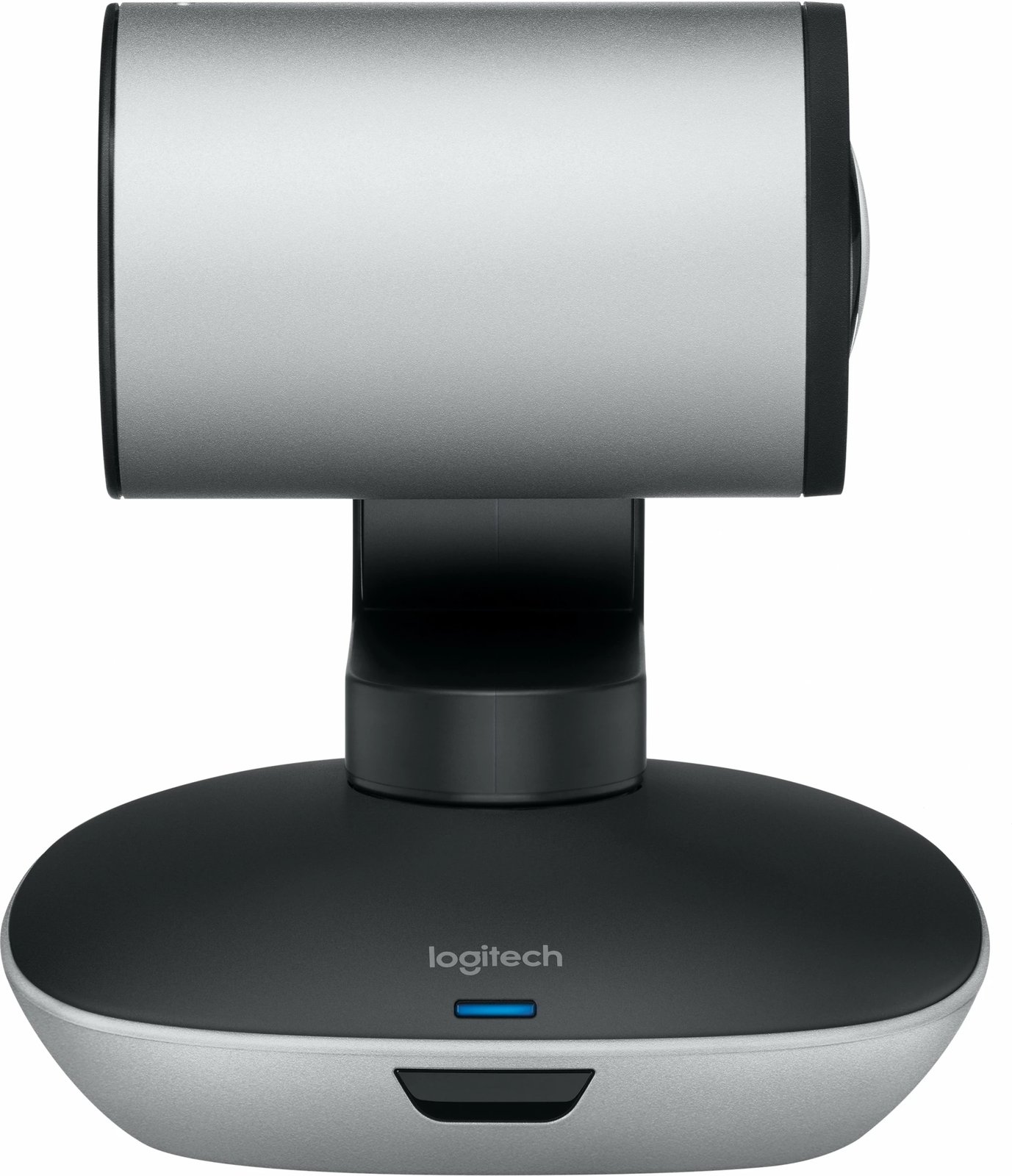 Kamerë Logitech PTZ Pro 2, Full HD, 30 fps, 90°, 10x, E zezë, Gri