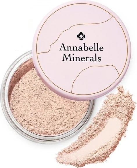 Fondatinë minerale për femra Annabelle Minerals Golden Fairest 4g