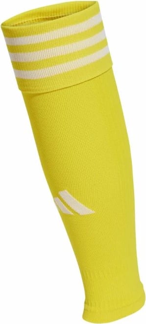 Mangëra futbolli adidas për meshkuj/femra, të verdha