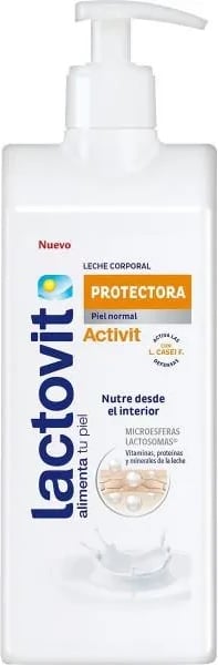 Qumësht trupi LACTOVIT Activit Protector 400ml