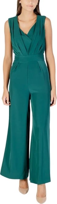 Kominoshe Rinascimento femra, e gjelbër