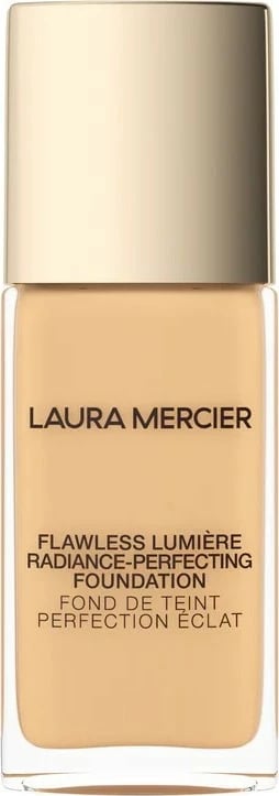 Fondatinë për femra Laura Mercier Flawless Lumiere Radiance Perfecting Foundation 1W1 Ivory 30ml