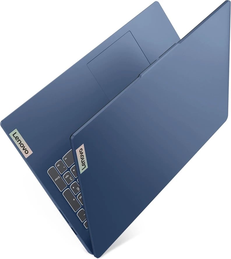 Laptop Lenovo IdeaPad Slim 3 15IAH8, 15.6", Intel Core i5, 16GB RAM, 512 GB SSD, Intel UHD Graphics, i kaltër