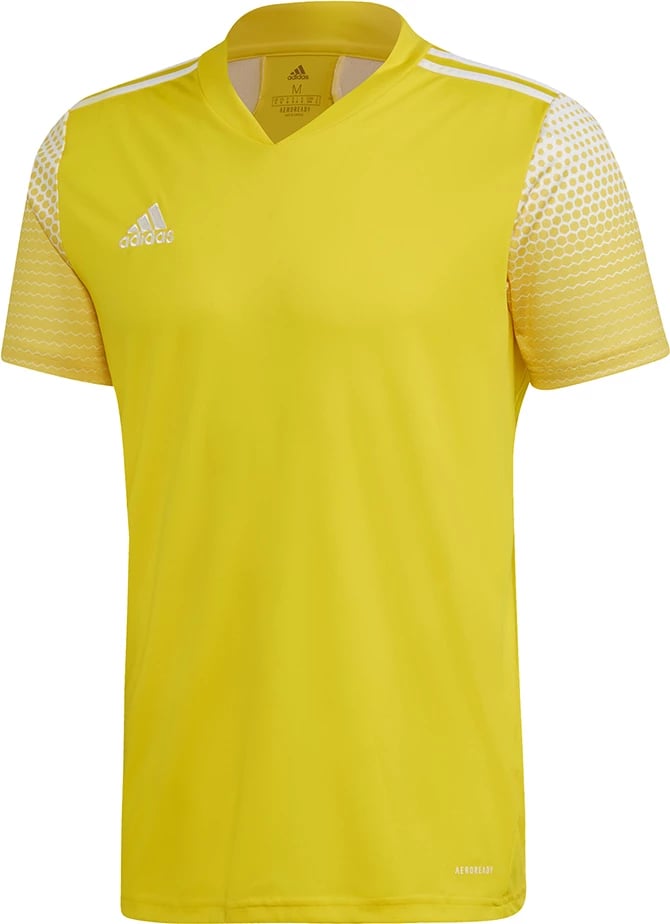 Maicë për meshkuj adidas, e verdhë