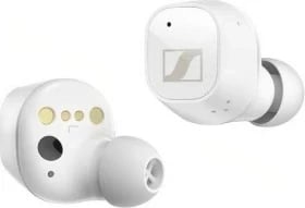 Kufje Sennheiser CX Plus True Wireless, bardhë