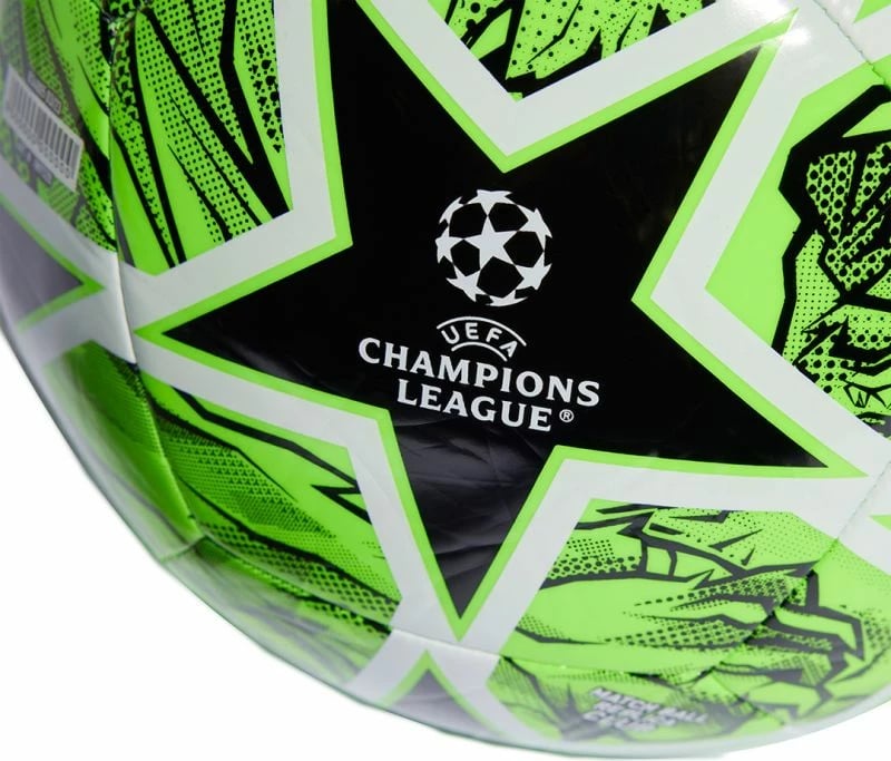 Topi i futbollit adidas, i gjelbër