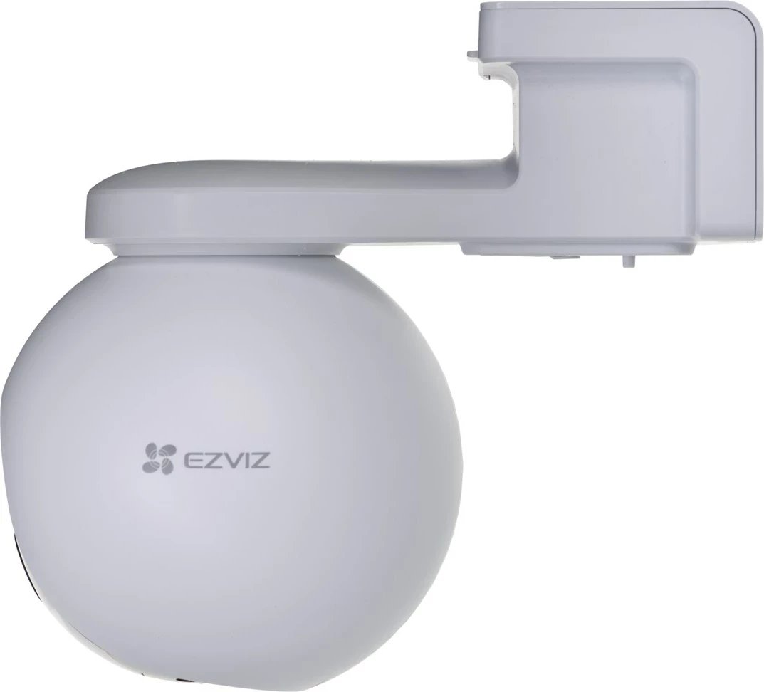 Kamerë sigurie IP EZVIZ CS-EB8, 3MP, 4GA, e bardhë