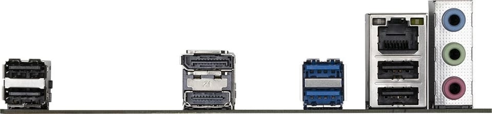 Pllakë amë Gigabyte H610M K V2, Socket 1700, DDR5, ATX