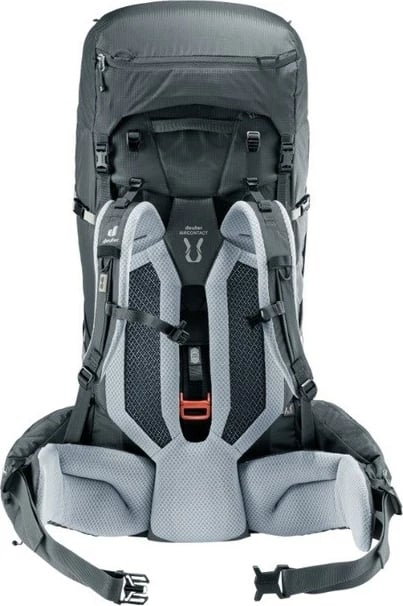 Çantë shpine Deuter Aircontact Pro 75+10 SL për gra, grafit