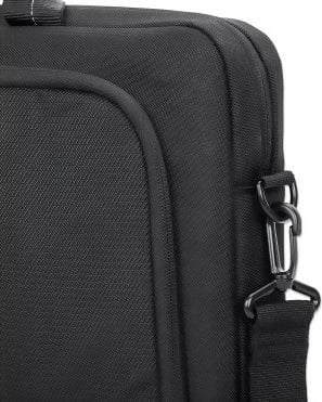 Çantë laptopi MANHATTAN Helsinki 14.1 inç, e zezë