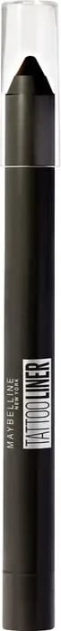Laps për sy unisex Maybelline Tattoo Liner Gel Pencil 900 Deep Onyx