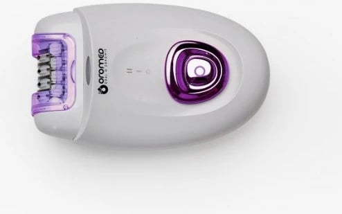 Epilator Oromed Oro-Epil Silk Pink, i bardhë/rozë