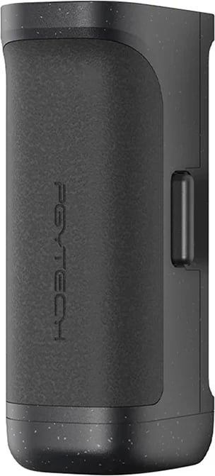 Mbajtës telefoni PGYTECH P-PG-037 me powerbank 3000 mAh, i zi