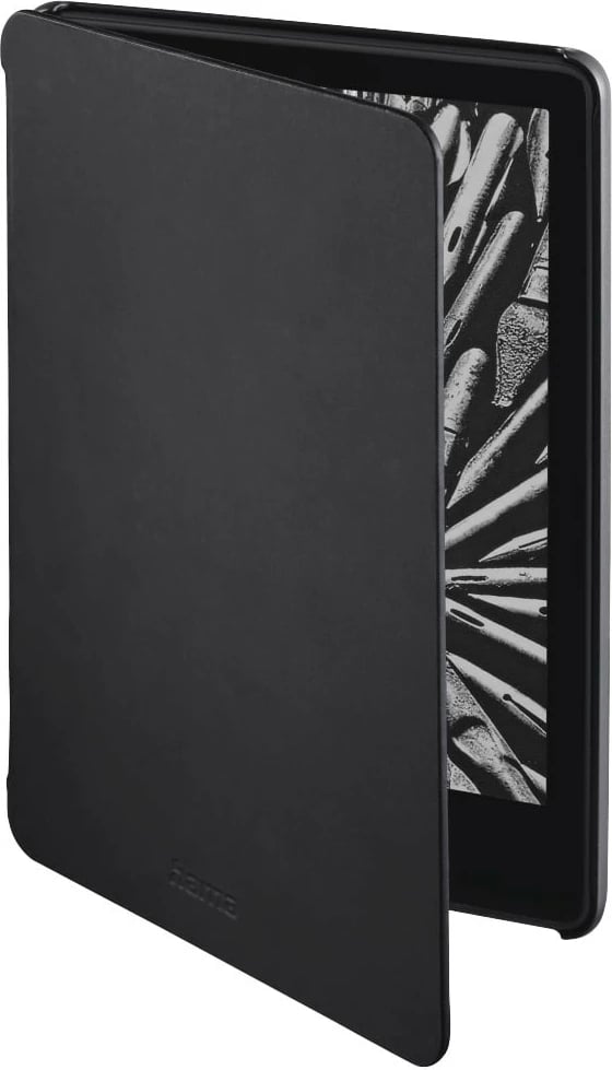 Mbështjellës Hama për Kindle Paperwhite 5, 6.8", i zi