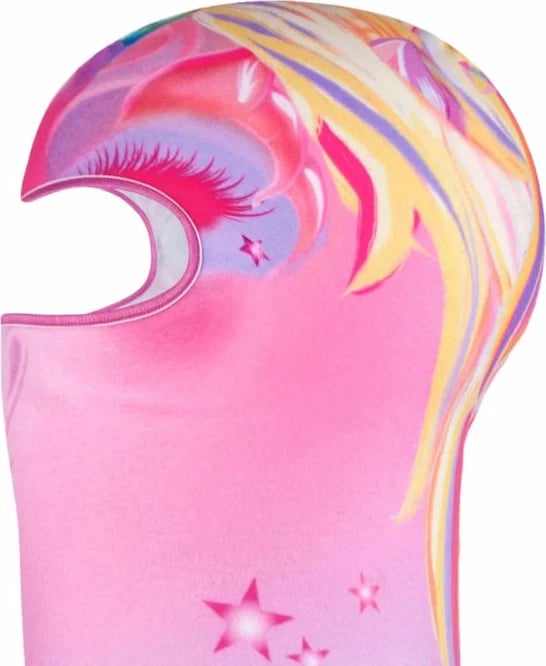 Balakllavë Buff unisex, rozë