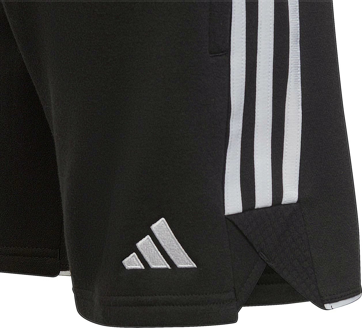 Shorce për fëmijë adidas, të zeza