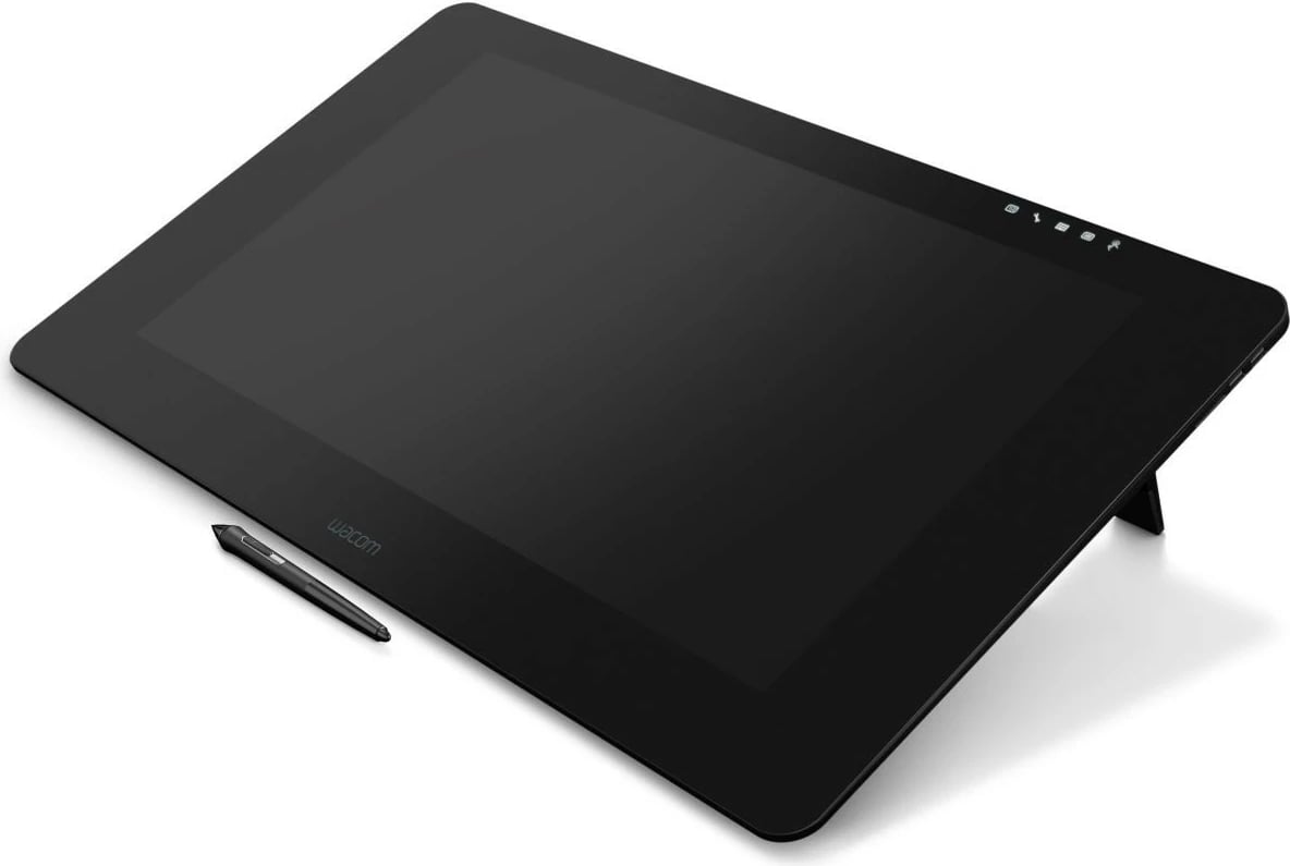 Tabletë grafike Wacom Cintiq Pro 24, 23.6", 5080 lpi, Pen, USB, e zezë
