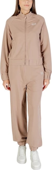 Trenerka femra Ea7, beige