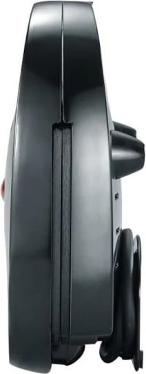 Aparat sanduiçesh, Severin SA 2969, 600W, pllaka jo-ngjitëse, trup çelik inox, i zi