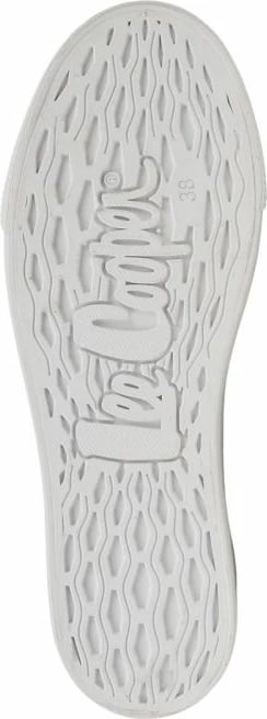 Këpucë femra Lee Cooper, të bardha