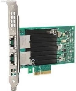 Kartë rrjeti Intel X550T2, Ethernet 10000 Mbit/s