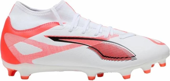 Çizme futbolli Puma për meshkuj, të bardha