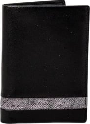 Portofol për meshkuj Alviero Martini Prima Classe, i zi