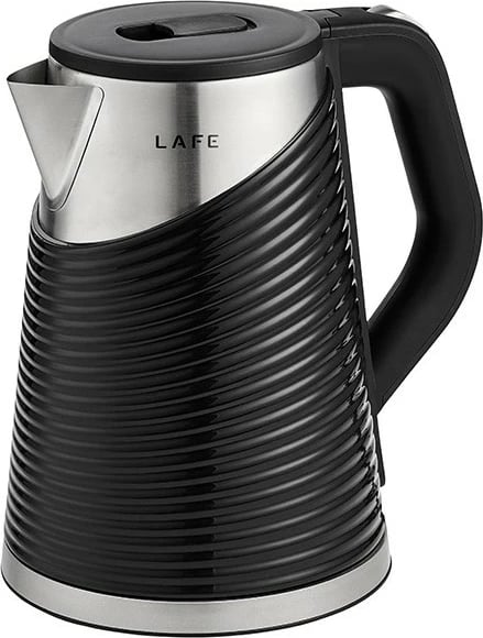 Çajnik elektrik Lafe 1.8L, 1800W, zi-argjendtë