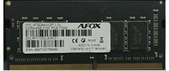 RAM Memorje AFOX DDR4 SODIMM, 16GB, 2666MHz, për laptop