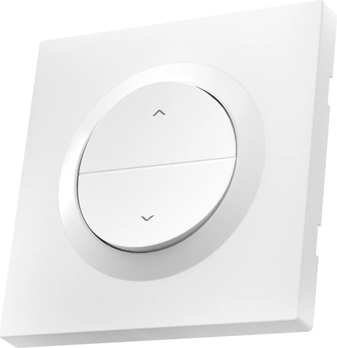 Kasë muri e mençur Sonoff MINI-RBS-E, për roleta, Matter, Wi-Fi, Bardhë